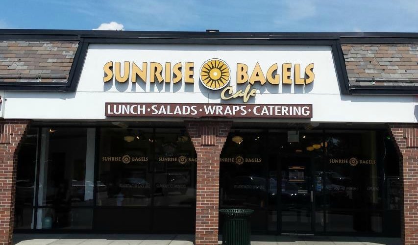 Sunrise Bagels Cafe