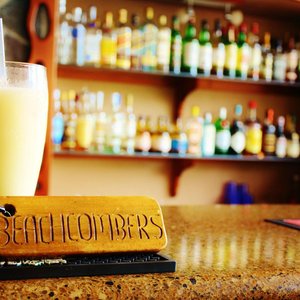 Beachcombers Hotel in St. Vincent, image may contain: Villa, Resort, Hotel, Chair
