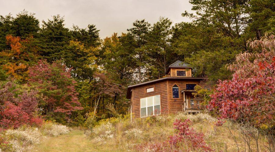 The Rose Cabin