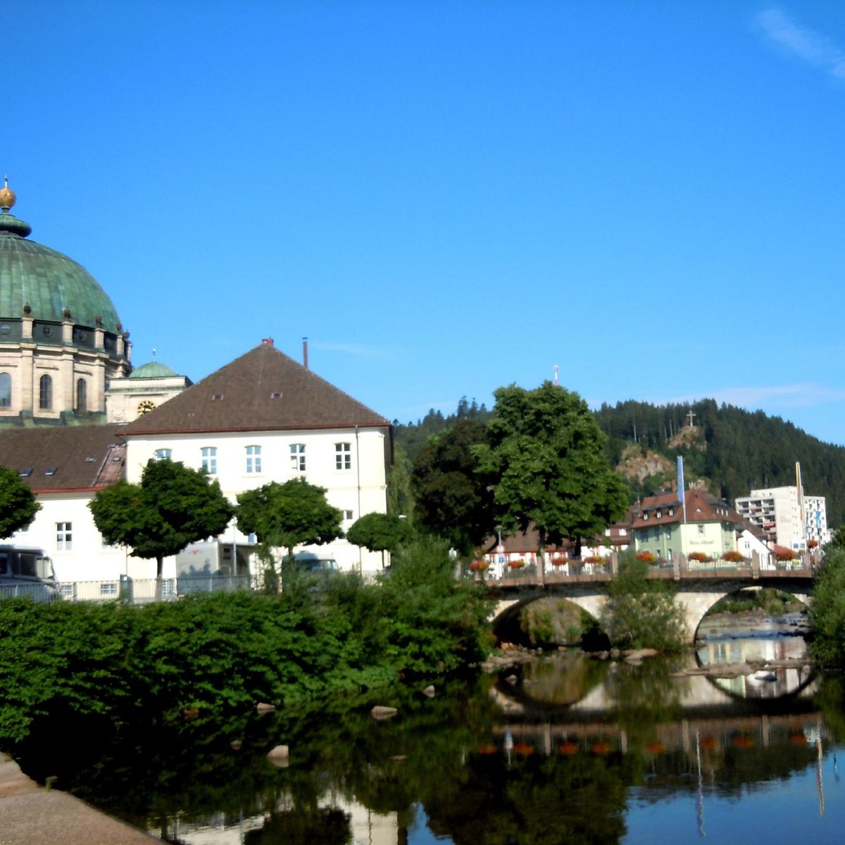 Dom St. Blasien, Sankt Blasien 