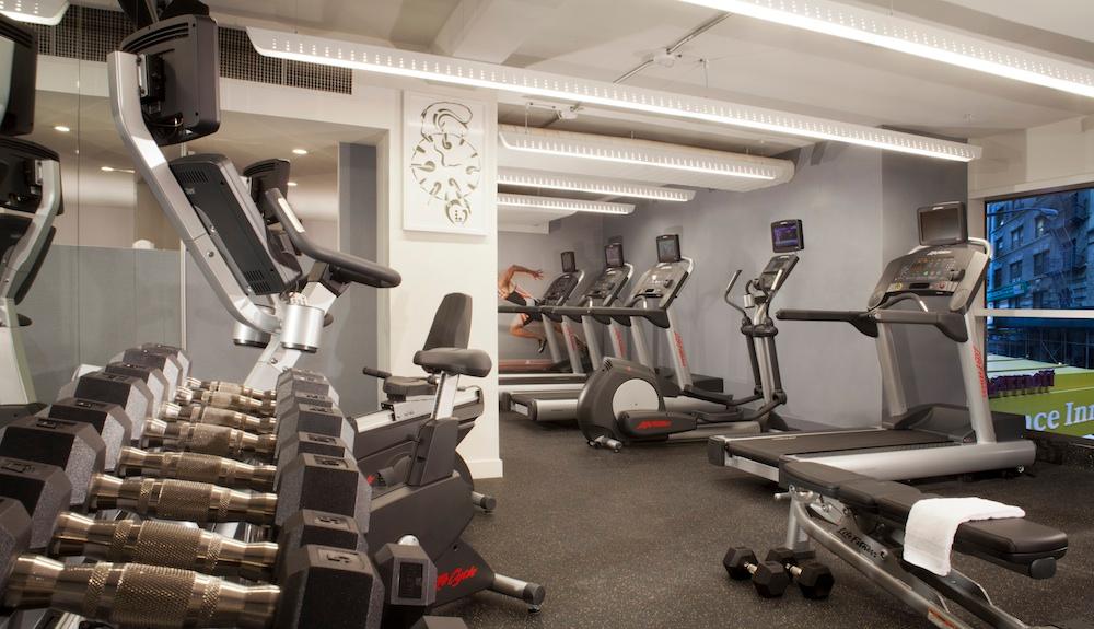 Hotel photo 8 of Residence Inn New York Downtown Manhattan/world Trade Center Area.