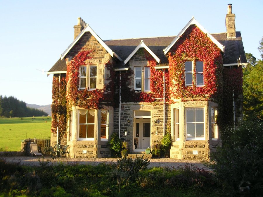 KINNAIRD COUNTRY HOUSE - Updated 2021 Prices, Lodge Reviews, and Photos ...