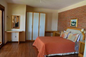 Quarto e suíte