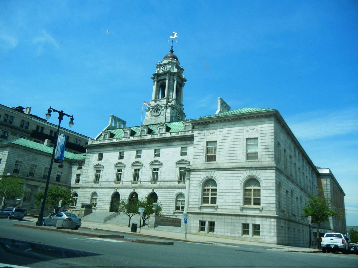 Portland City Hall