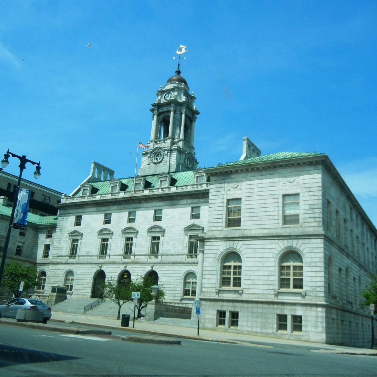 Portland City Hall