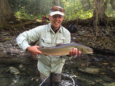 Fernie Fly Fishing Guides - Choose the BEST guides in Fernie!