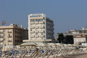 hotel diplomat rimini