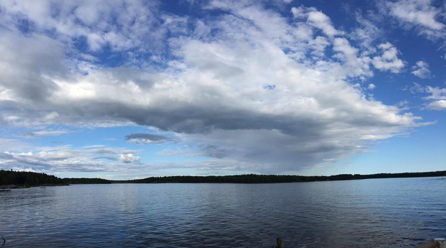 Nearby Lake