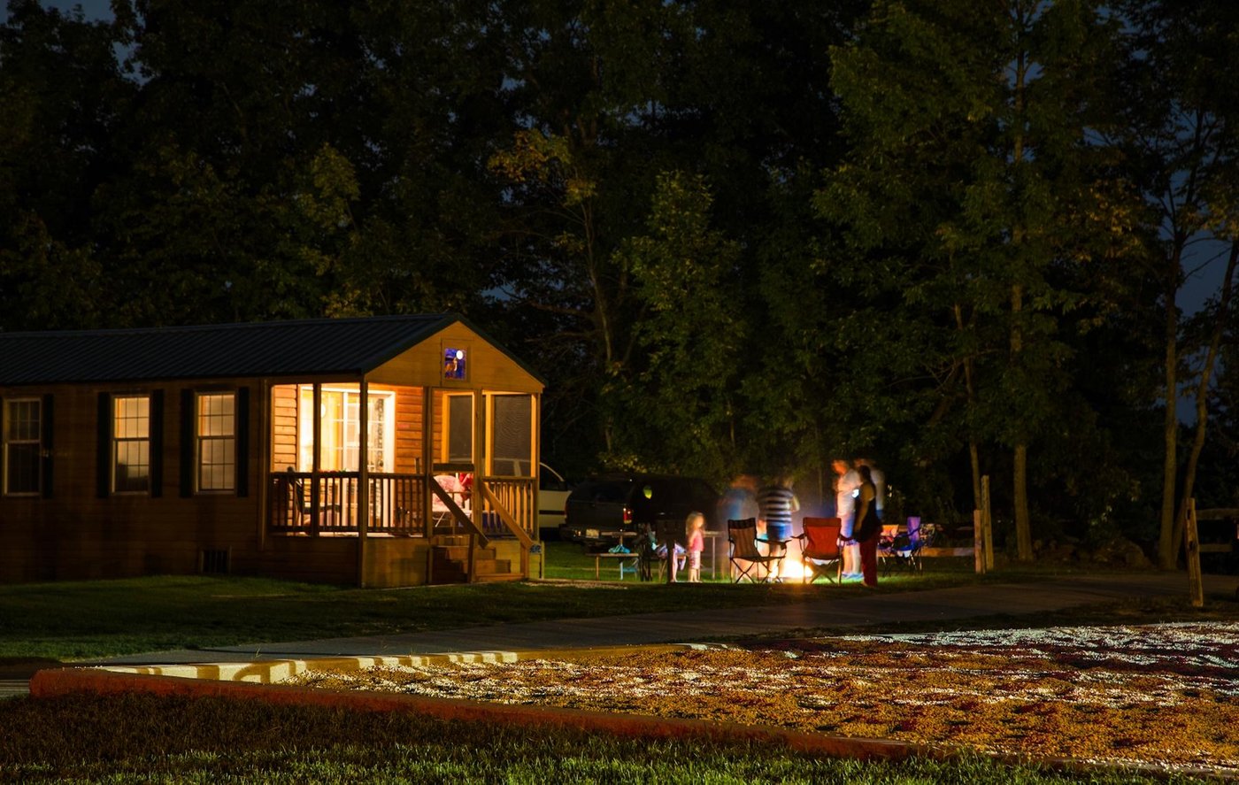 PLYMOUTH ROCK CAMPING RESORT - Prices & Campground Reviews (WI)