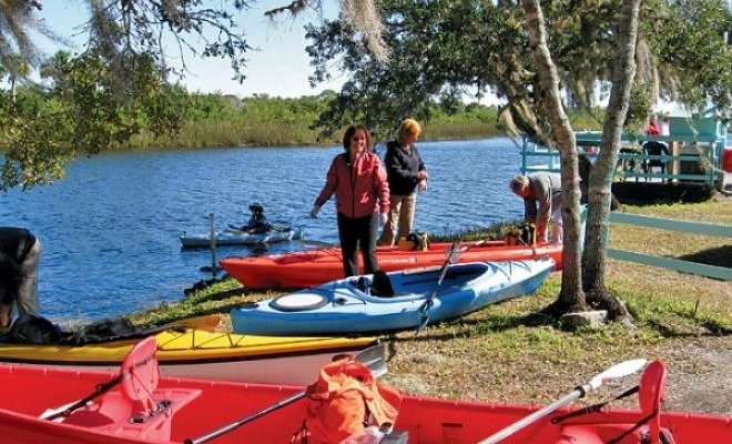 Kayaks