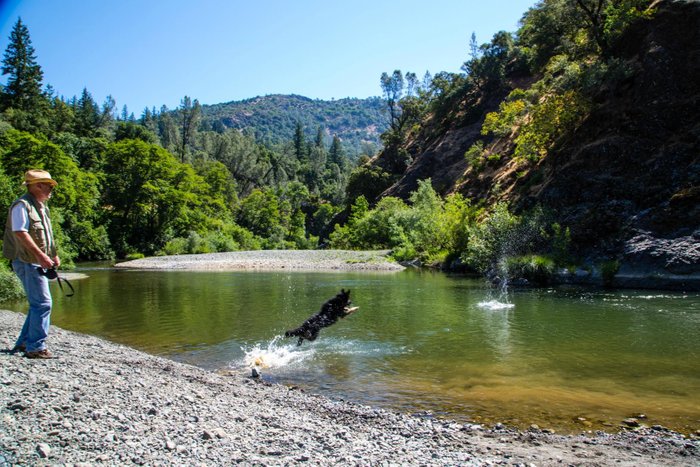 Escape to the Russian River: A Campground Paradise