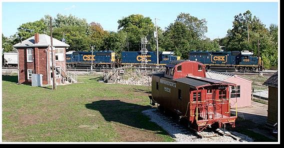 Wabash Valley Railroader's Museum image