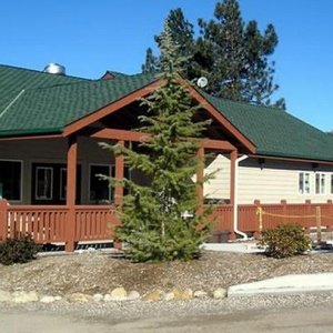 Main office