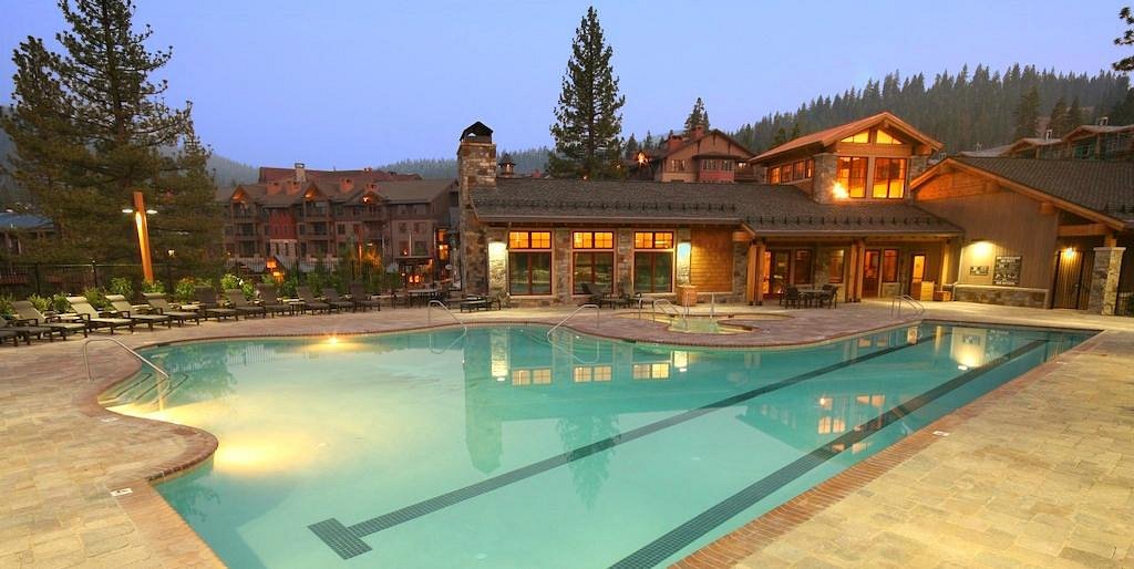 Catamount Lodge - Tahoe Mountain Lodging, hôtel à Californie