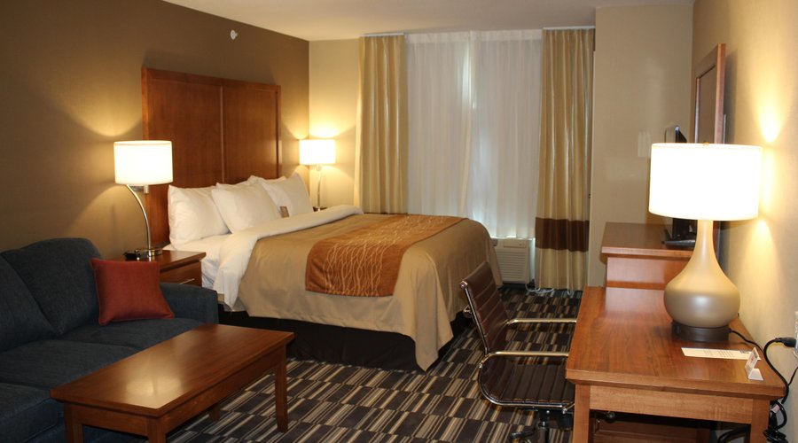 Guest room