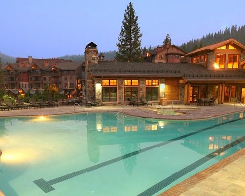 GREAT BEAR LODGE - TAHOE MOUNTAIN LODGING - Condominium Reviews