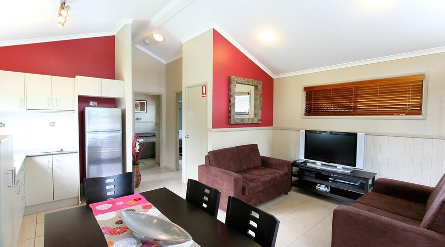 Burleigh Beach two bedroom superior villas