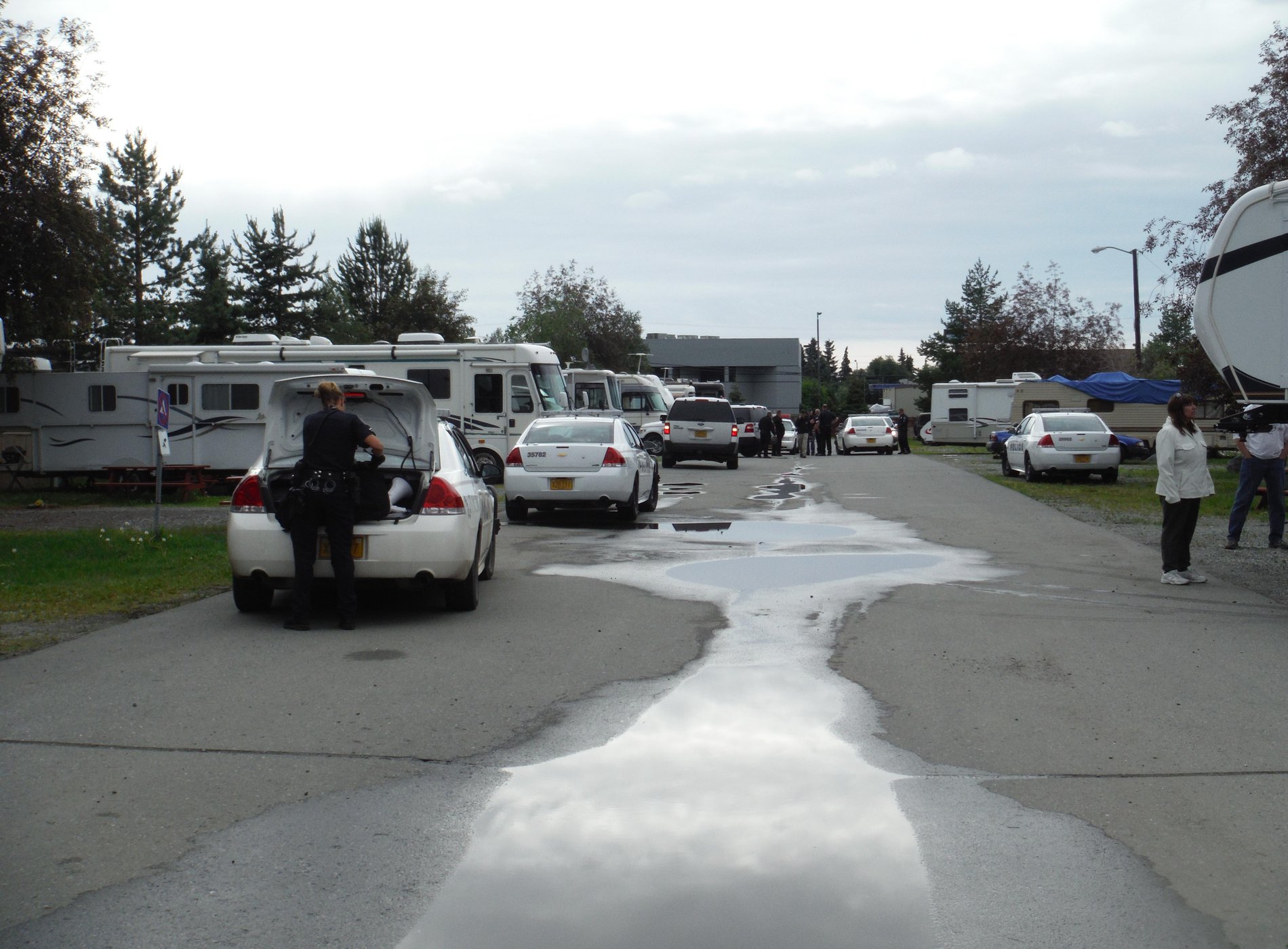 Golden Nugget RV Park by null