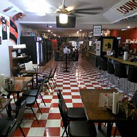 The Dining Area
