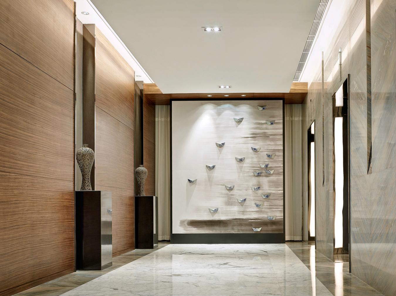 Hotel photo 55 of Langham Place Ningbo Culture Plaza.