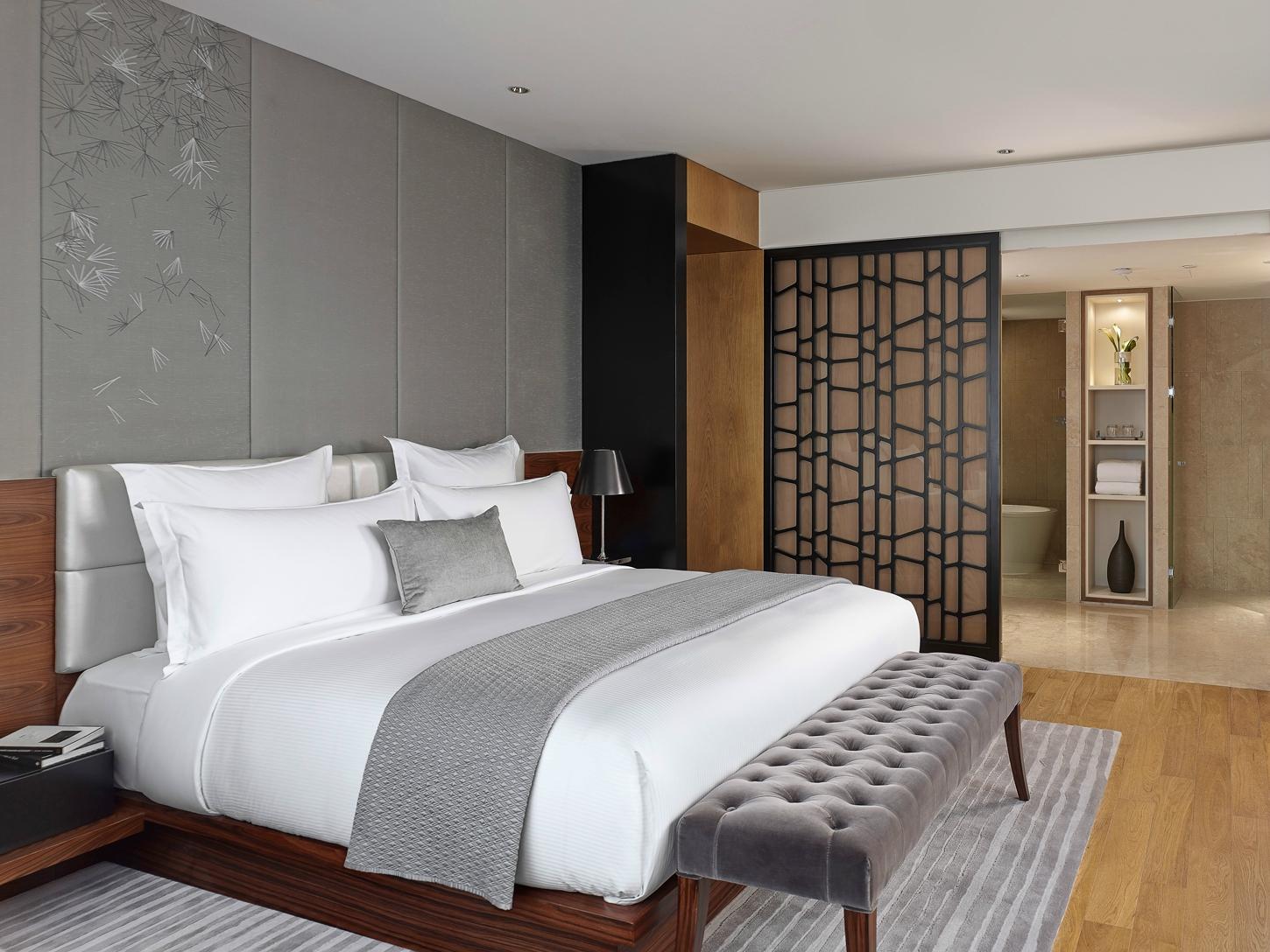 Hotel photo 22 of Langham Place Ningbo Culture Plaza.