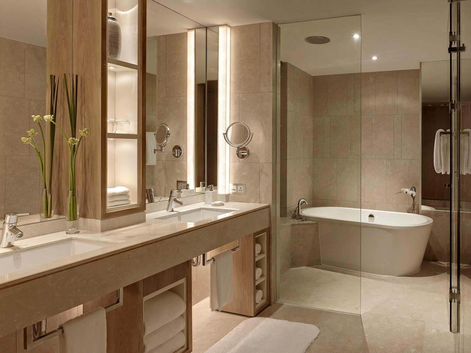 Hotel photo 16 of Langham Place Ningbo Culture Plaza.