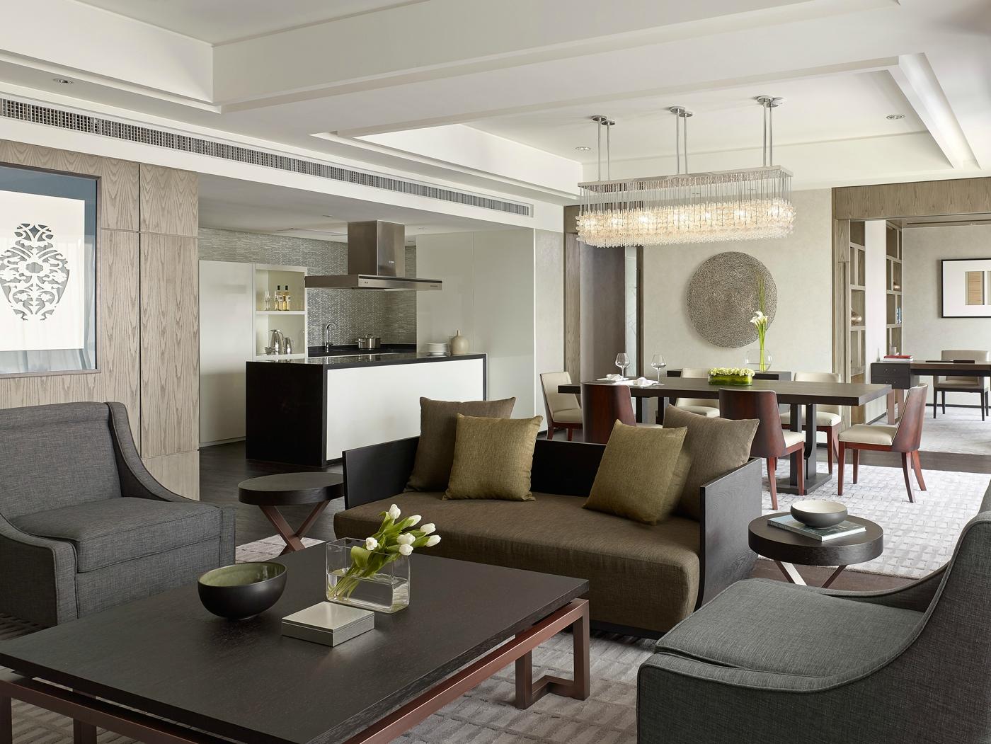 Hotel photo 29 of Langham Place Ningbo Culture Plaza.