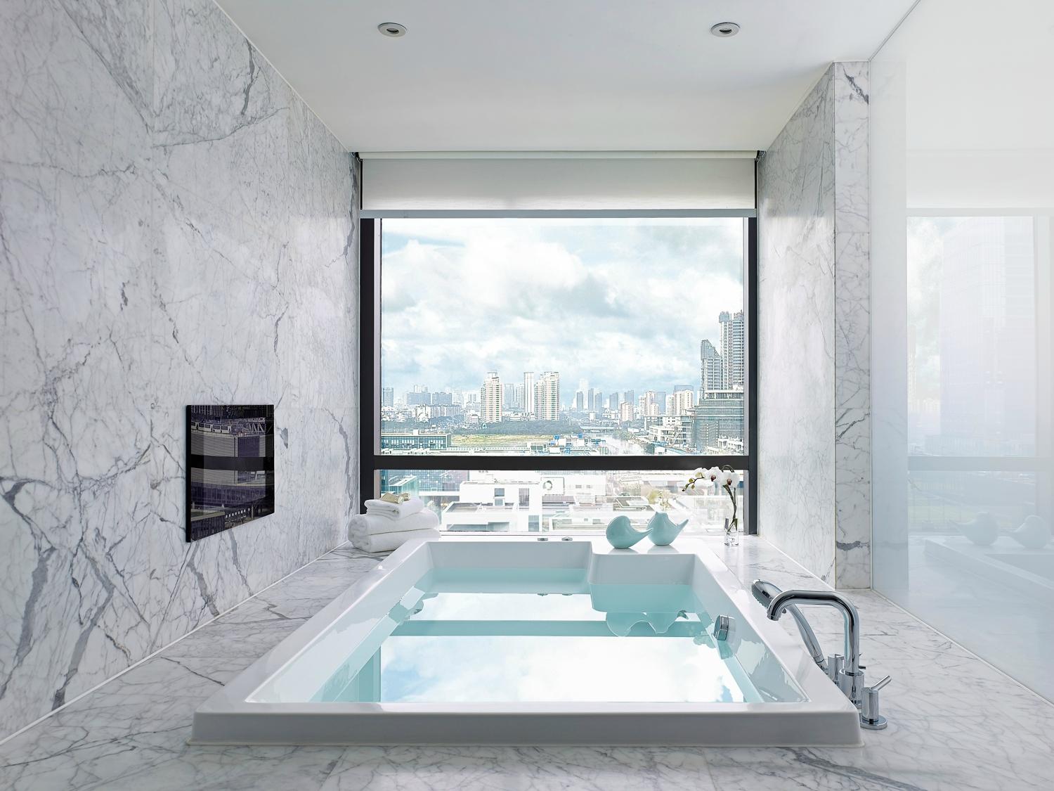 Hotel photo 41 of Langham Place Ningbo Culture Plaza.