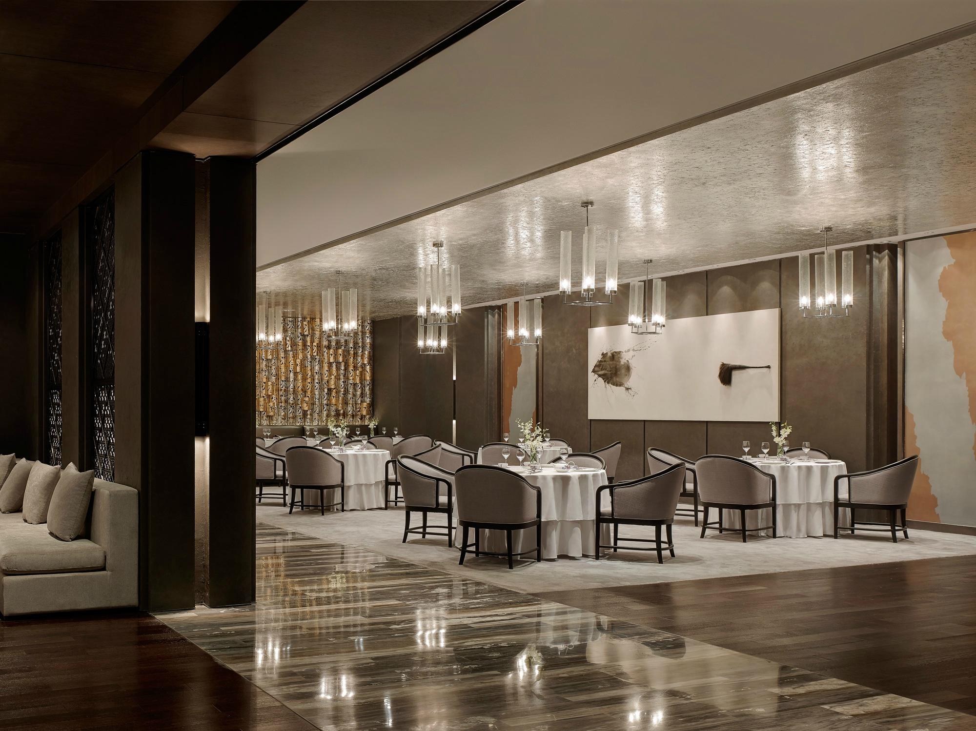 Hotel photo 52 of Langham Place Ningbo Culture Plaza.