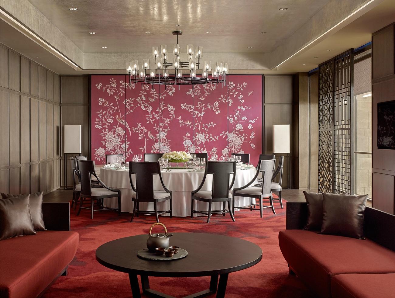 Hotel photo 32 of Langham Place Ningbo Culture Plaza.