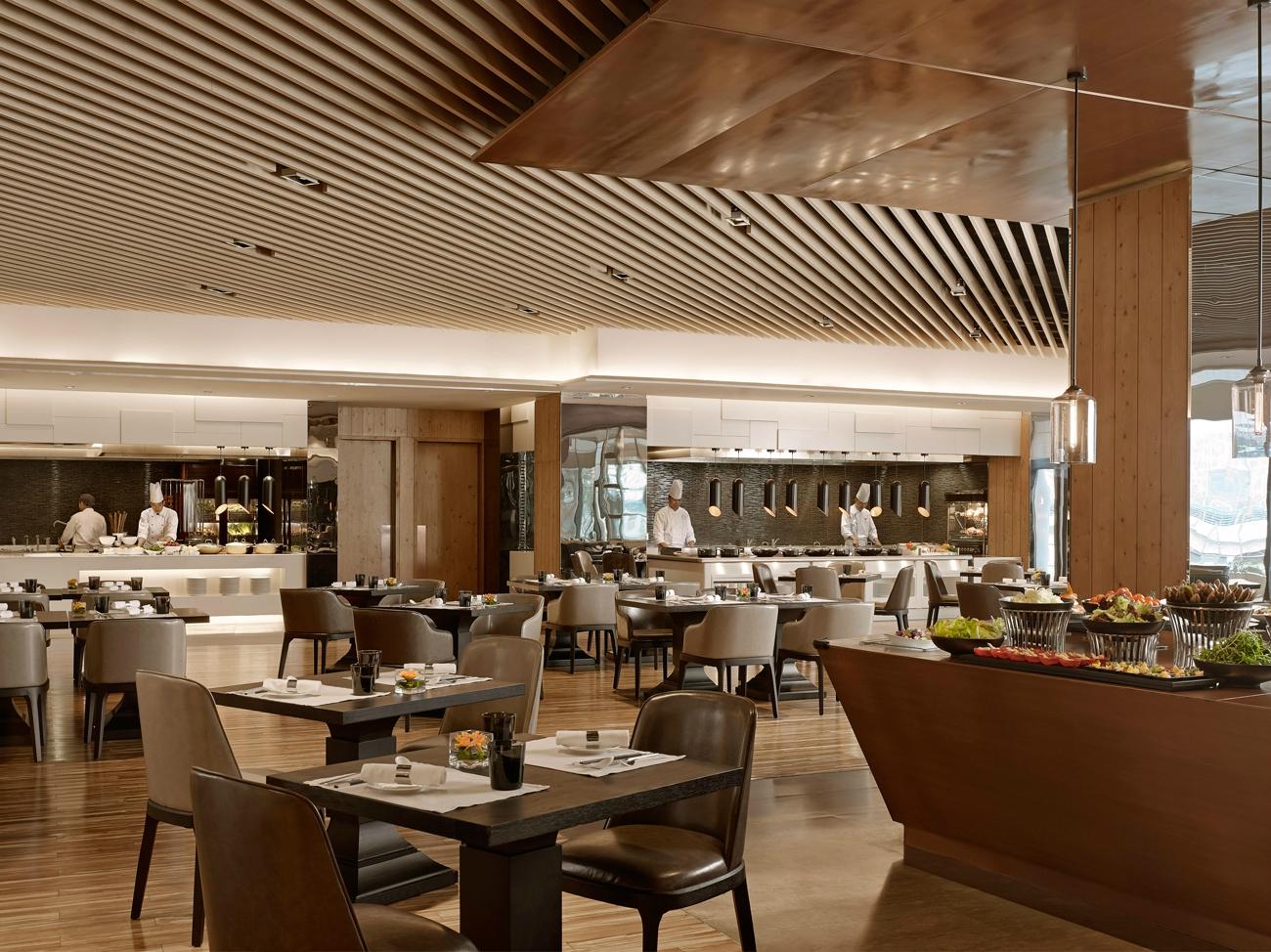 Hotel photo 21 of Langham Place Ningbo Culture Plaza.