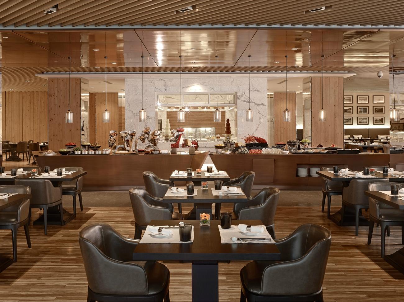 Hotel photo 15 of Langham Place Ningbo Culture Plaza.
