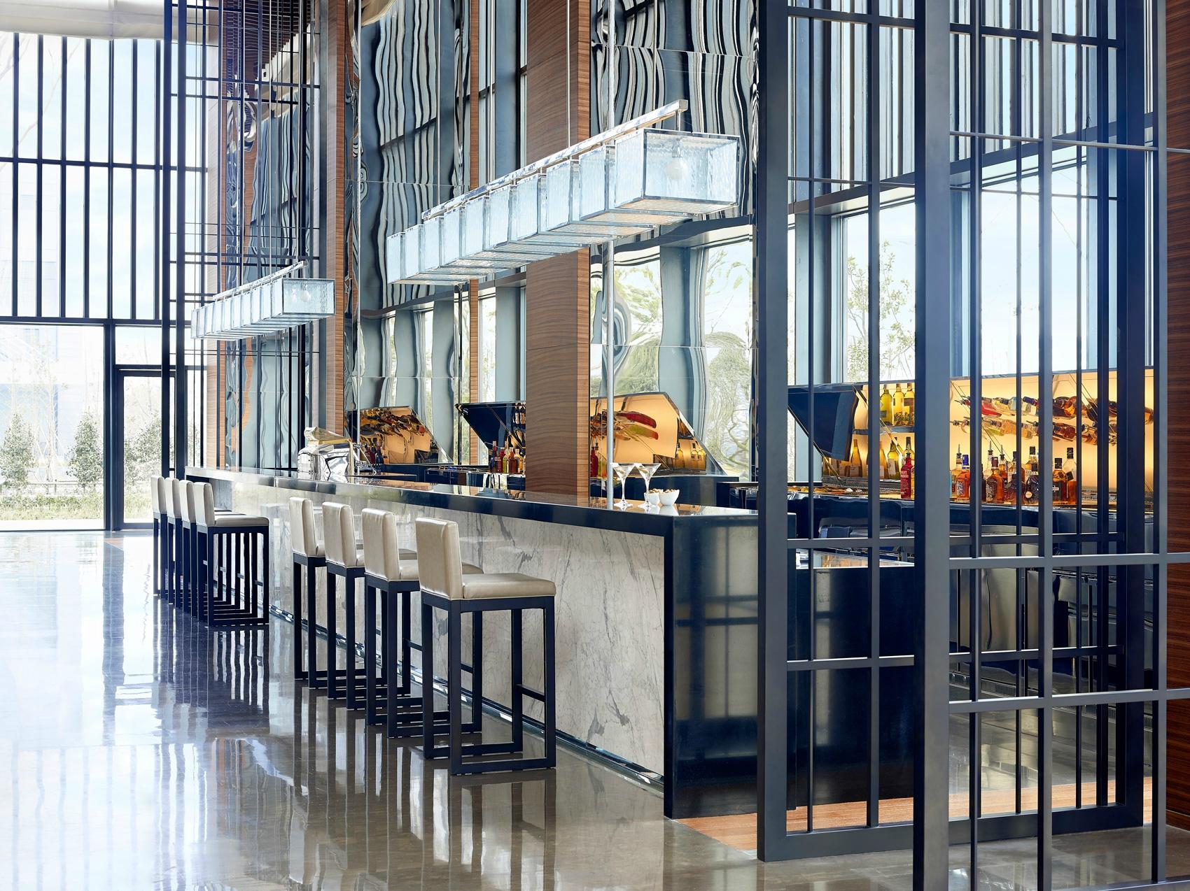Hotel photo 51 of Langham Place Ningbo Culture Plaza.
