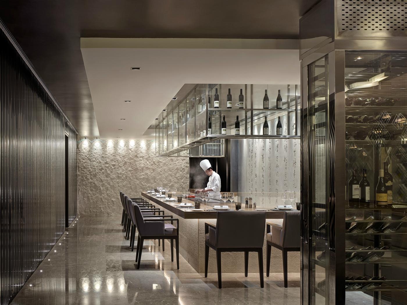 Hotel photo 31 of Langham Place Ningbo Culture Plaza.