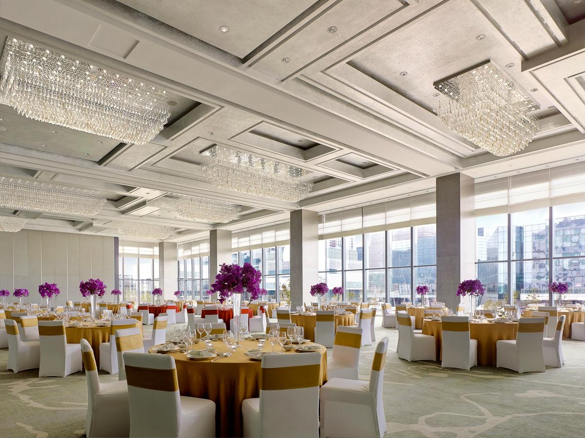 Hotel photo 3 of Langham Place Ningbo Culture Plaza.