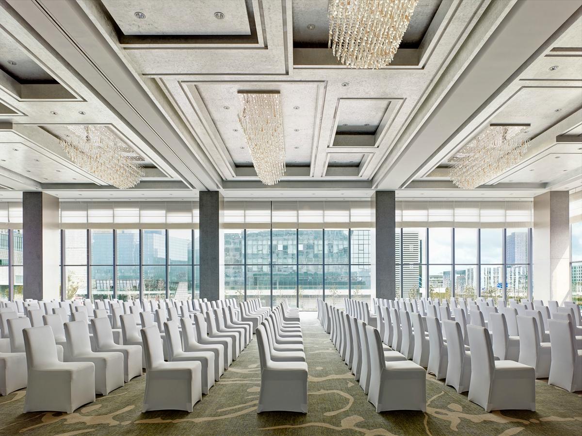 Hotel photo 10 of Langham Place Ningbo Culture Plaza.