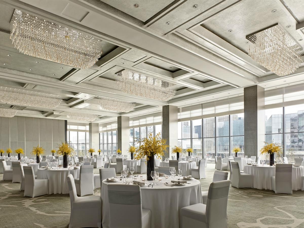 Hotel photo 14 of Langham Place Ningbo Culture Plaza.