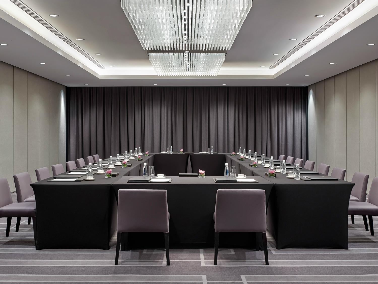 Hotel photo 13 of Langham Place Ningbo Culture Plaza.