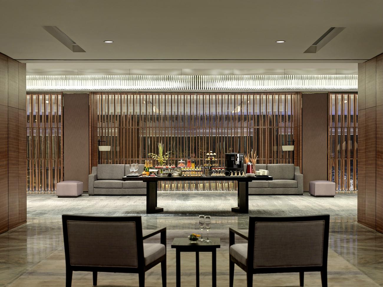 Hotel photo 28 of Langham Place Ningbo Culture Plaza.