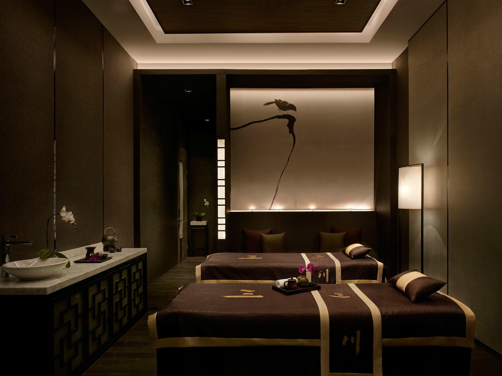 Hotel photo 36 of Langham Place Ningbo Culture Plaza.