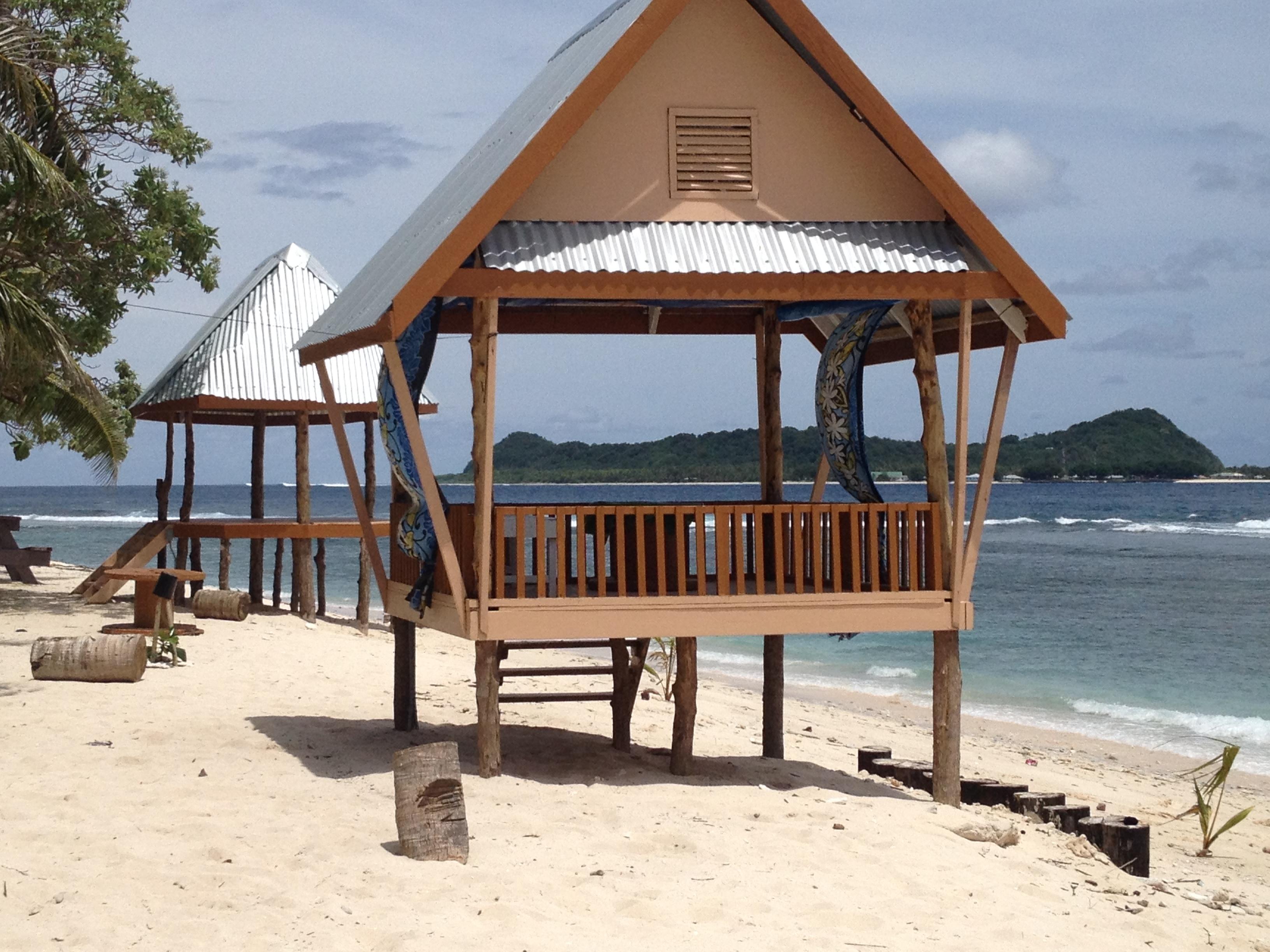 AMOULI BEACH FALES - Prices & Guest House Reviews (American Samoa/Tutuila)