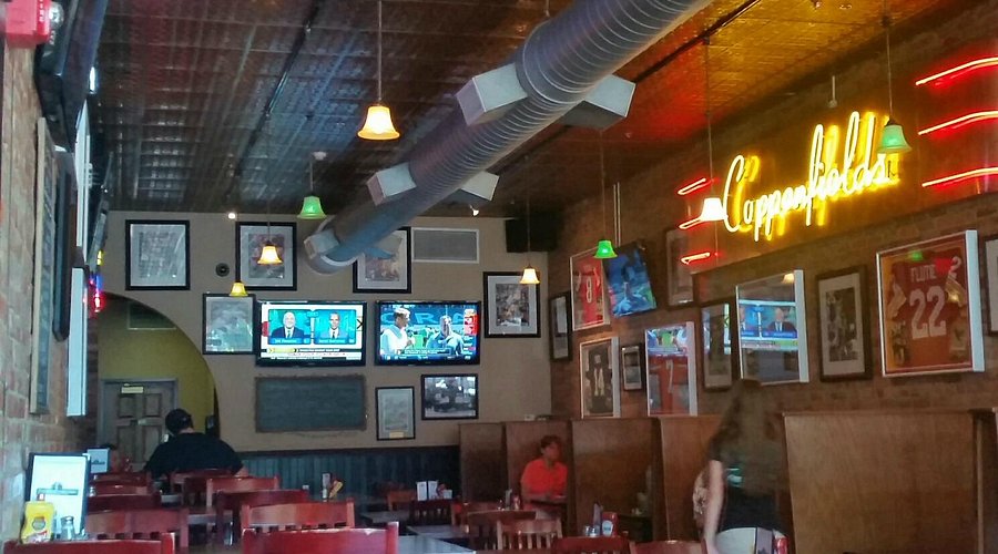 Eddie O'Briens Grille & Bar