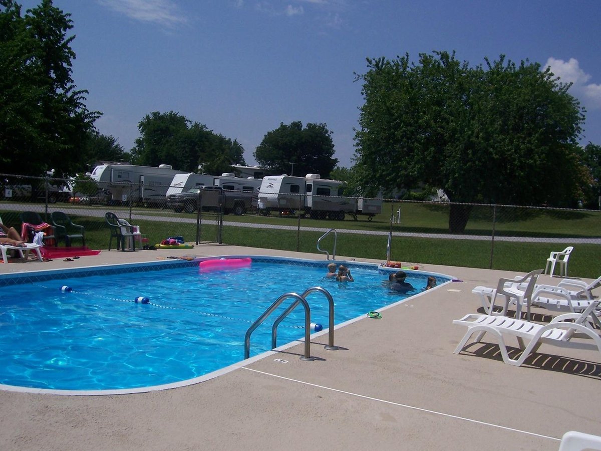 Arbuckle Adventures: Your Oklahoma RV Getaway Awaits!