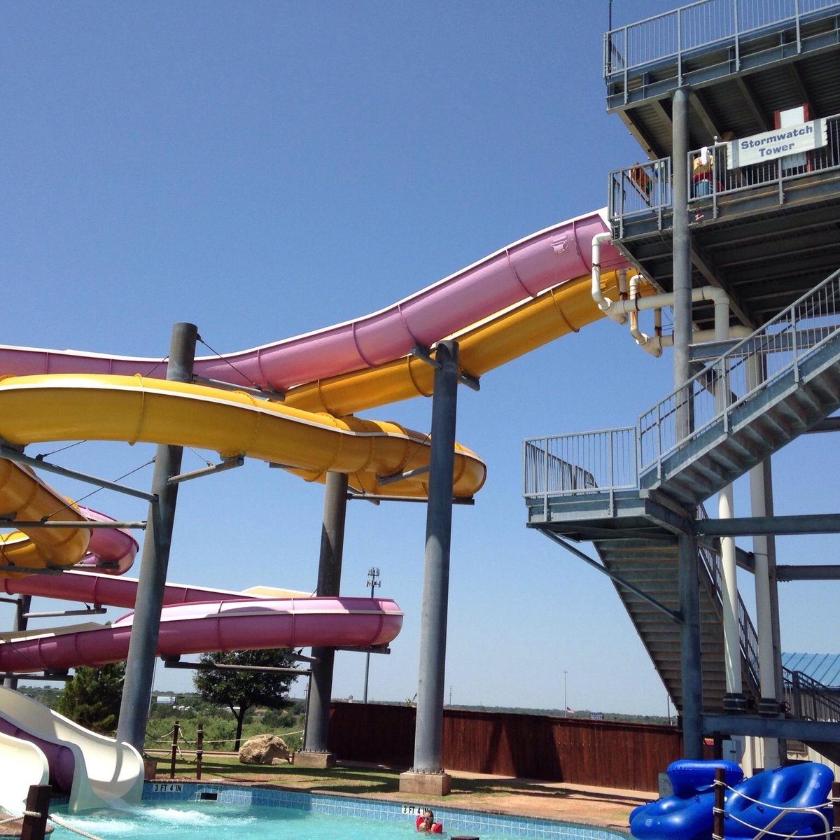 Castaway Cove Waterpark (Wichita Falls): All You Need to Know