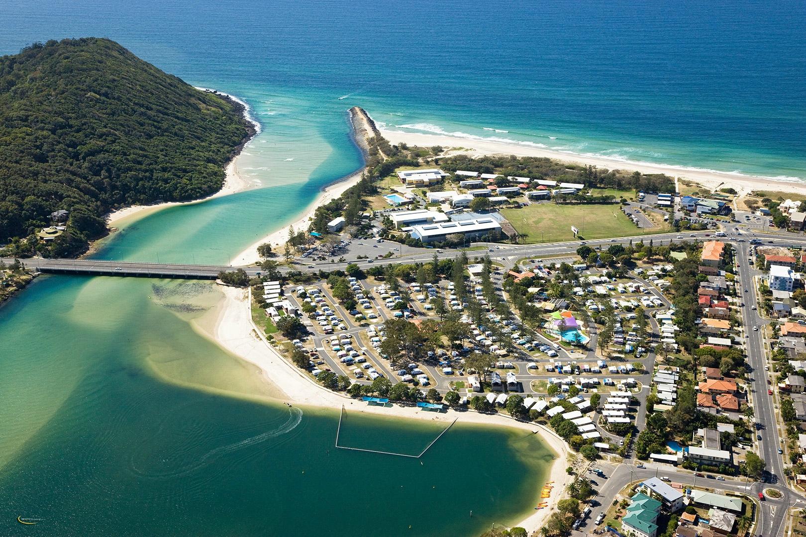 Discover Tallebudgera Creek Tourist Park: Your Ultimate Guide to Palm Beach, QLD