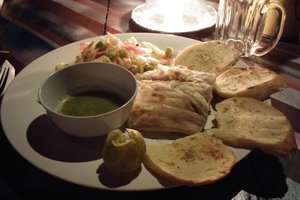 Bersantap