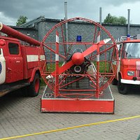 Fireman's Car exposition