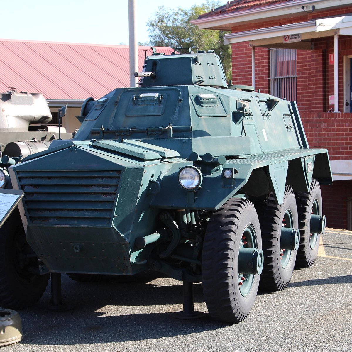 army museum of western australia tours