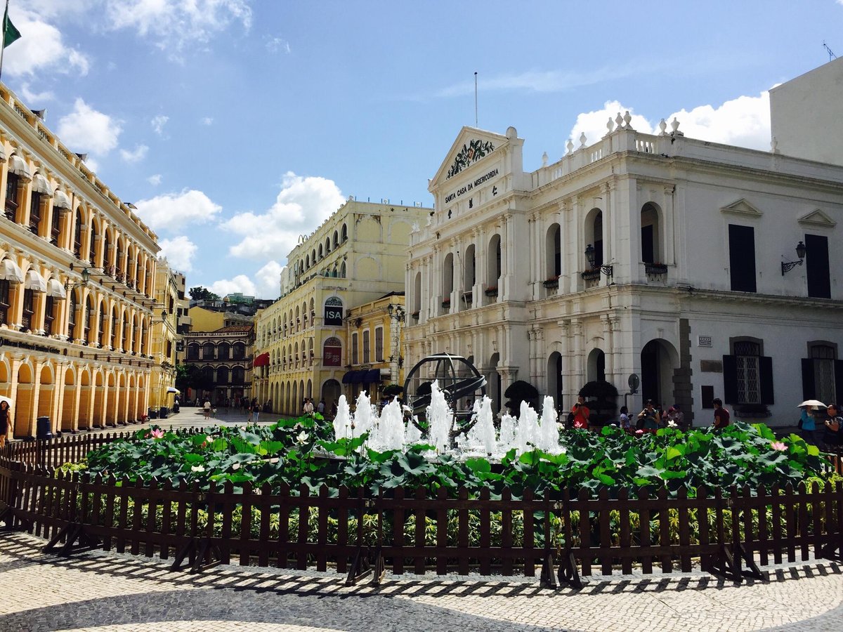 Historic Centre of Macau, Макао: лучшие советы перед посещением -  Tripadvisor