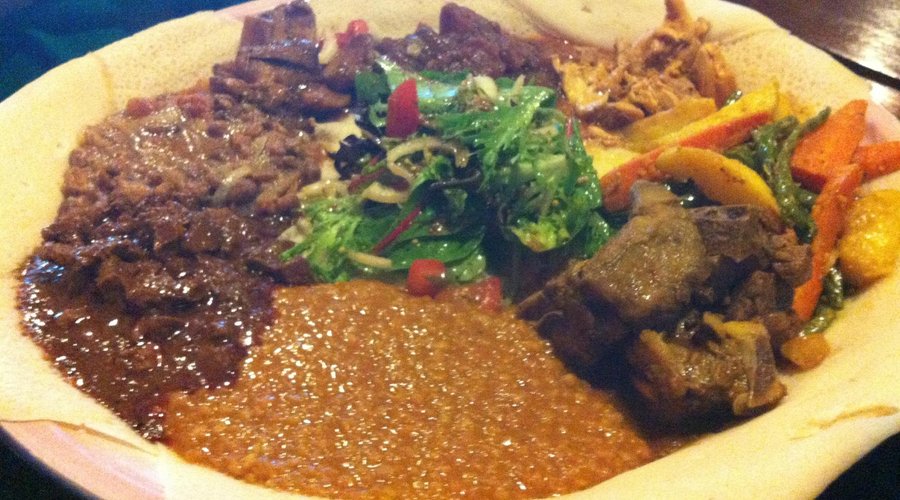Excellent dish